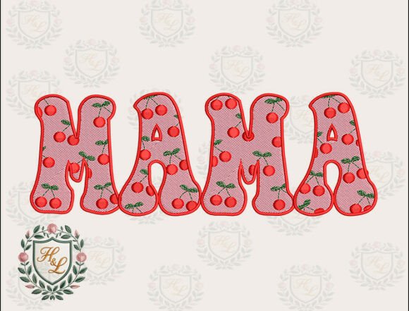 Cherry Mama Embroidery Files: A Designer's Review