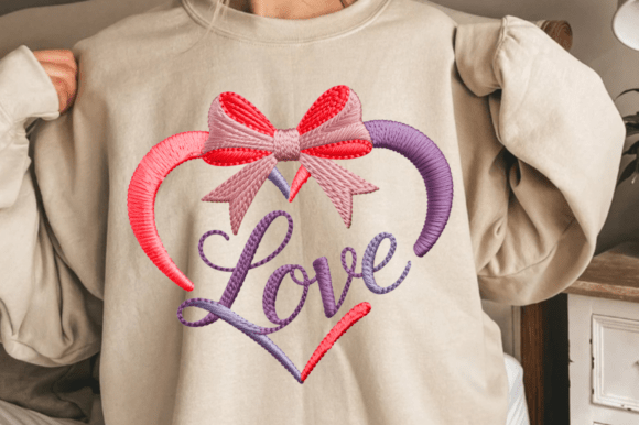 Love Embroidery File Valentine Machine Review