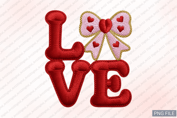 Love Embroidery PNG, Love Sublimation: A Designer's Review