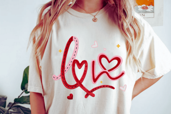 Love Heart Valentine Embroidery Design Review