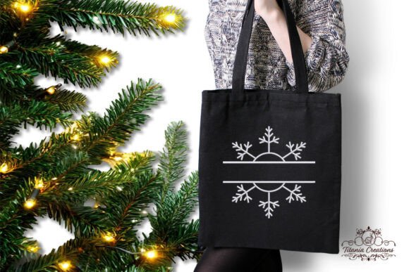 Split Snowflake Embroidery Design Review