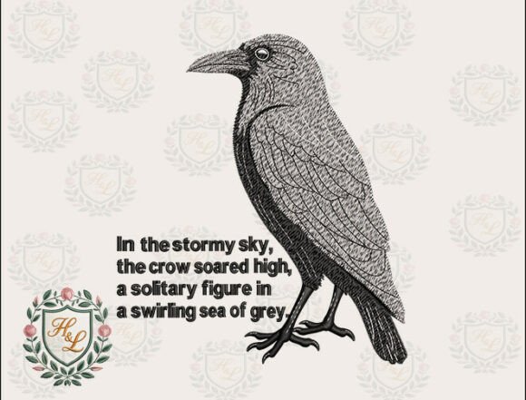Wildlife Crow Embroidery Files: A Designer's Honest Review